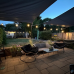 Sun Shade Sail Post